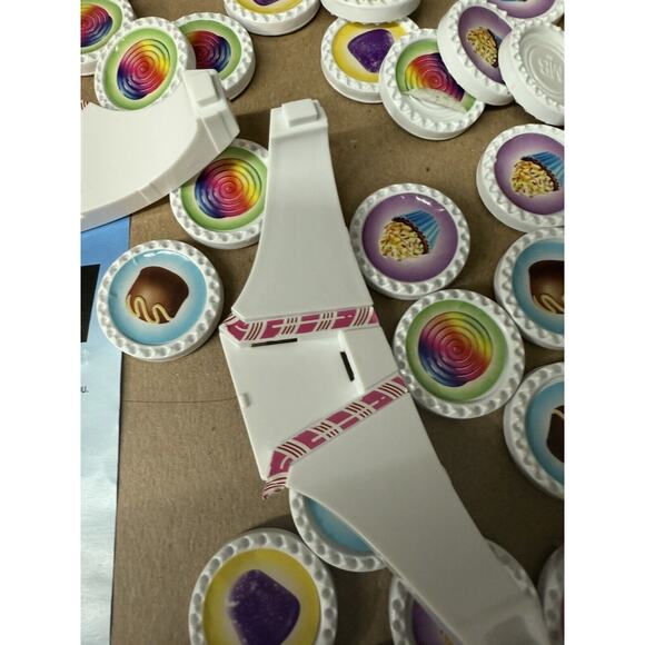 Game Mashups Candy Land Connect 4 Board Game Family Kid Game Hasbro Gaming - Picture 4 of 6